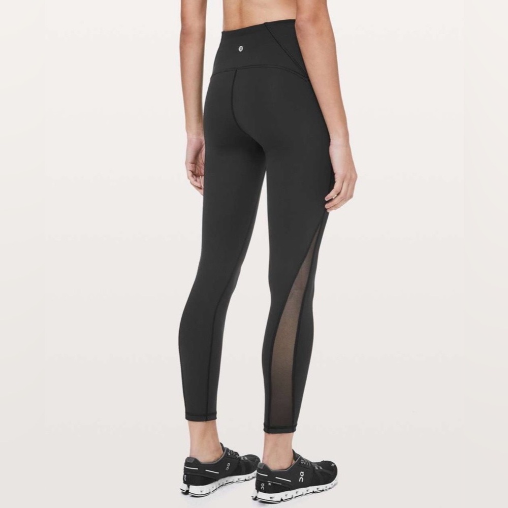 Lululemon Train Times 7/8 Pant *25" 6